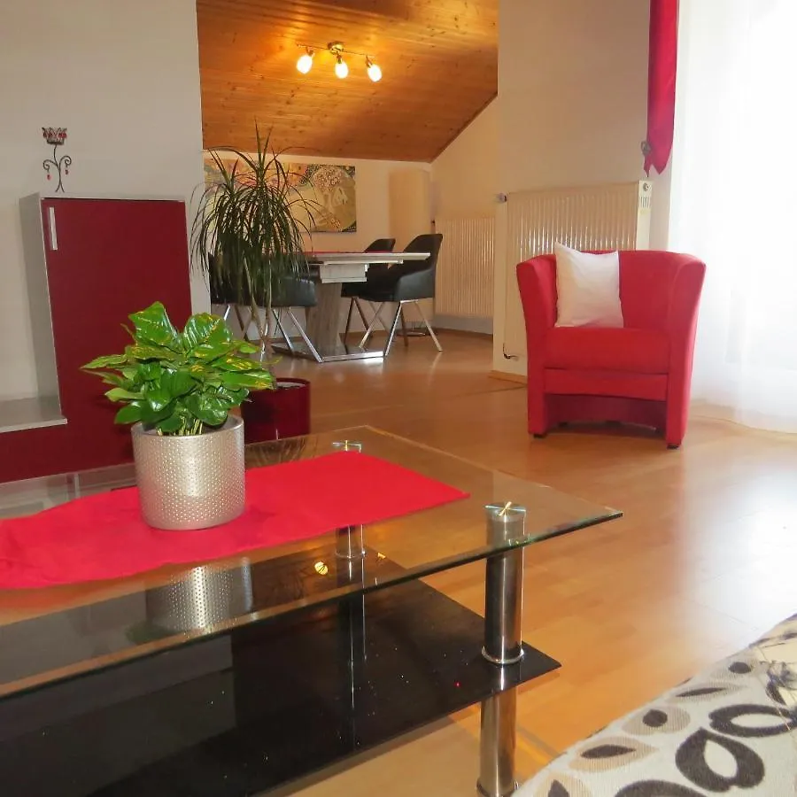 Wohlfuehlapartment Erlenberg Thurmansbang