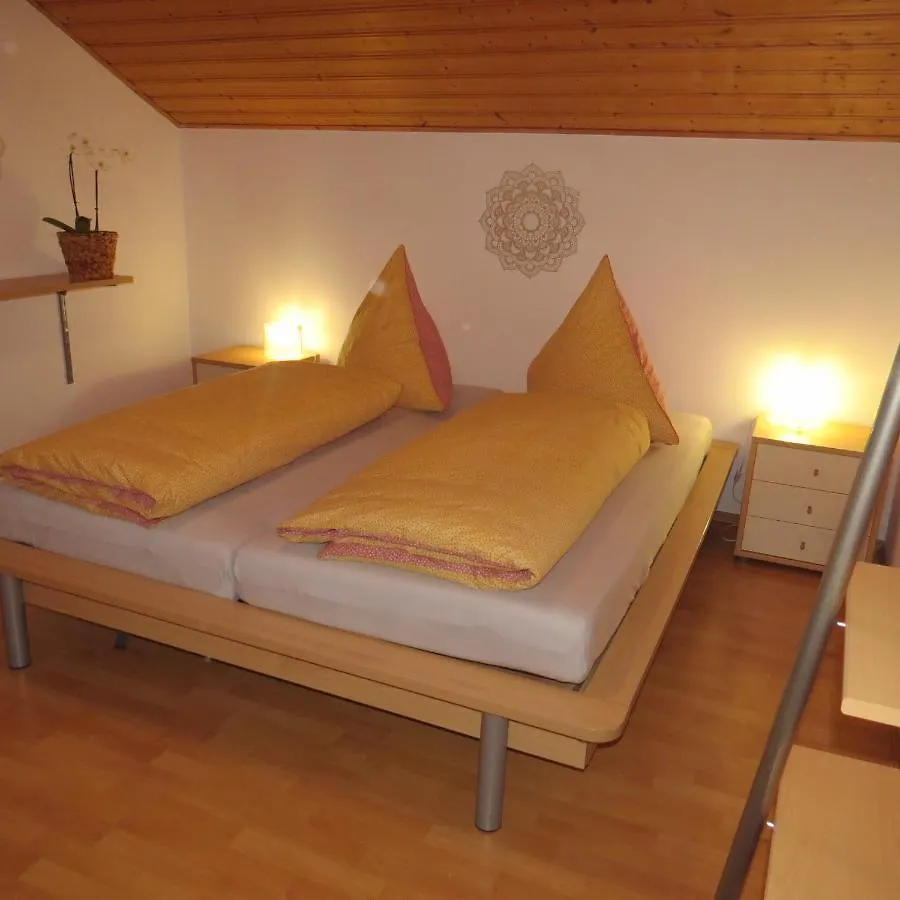 Wohlfuehlapartment Erlenberg Thurmansbang Apartment