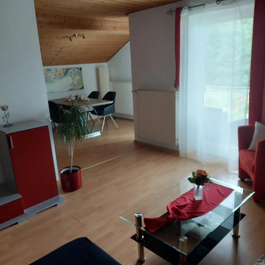 Wohlfuehlapartment Erlenberg Thurmansbang