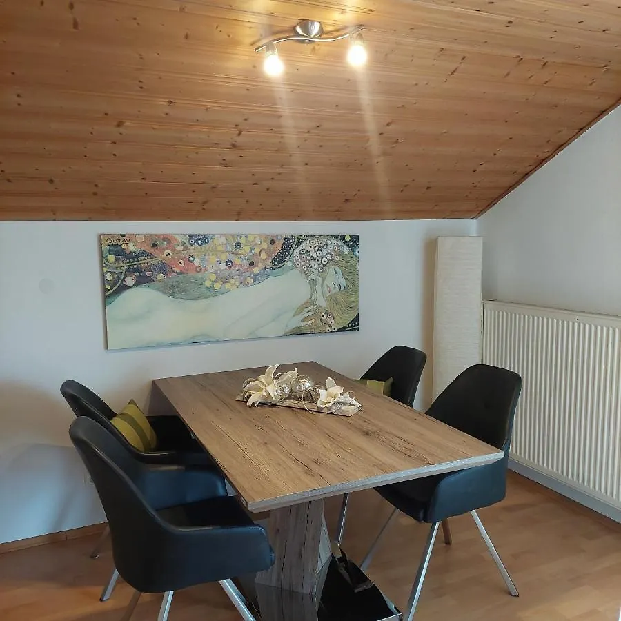 Wohlfuehlapartment Erlenberg Thurmansbang Germany